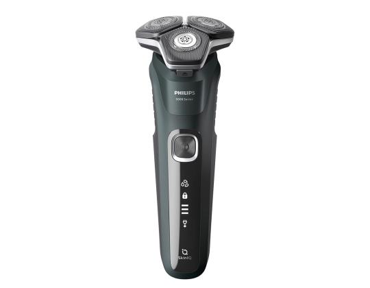 Philips Shaver Series 5000 Wet & Dry, tumeroheline - Pardel