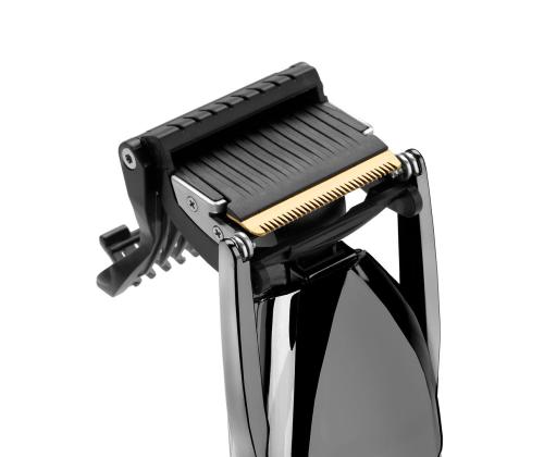 BaByliss Super-X Metal, musta - Parranleikkuri