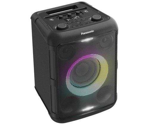 Panasonic BMAX5, musta - Kannettava kaiutin