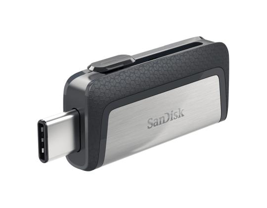 Mälupulk SanDisk Ultra Dual USB 3.1 (128 Gt)