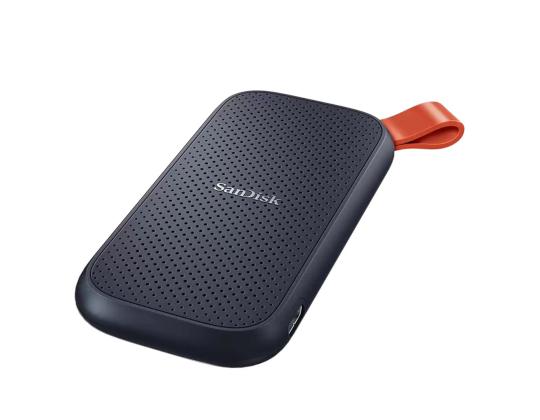 Kannettava SanDisk SSD, 1 TB - Väline SSD