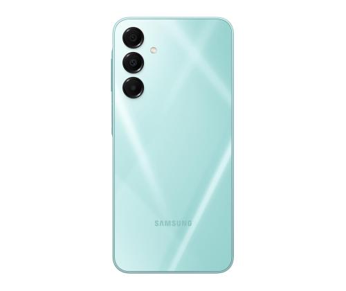 Samsung Galaxy A16 5G, 128 GB, vaaleanvihreä - Älypuhelimet - Smartphones
