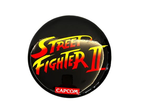 Arcade1Up Capcom Legacy säädettävä tuoli, musta - tuoli