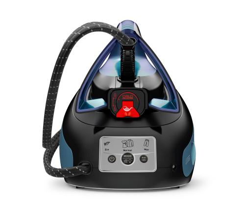 Tefal Express Vision, 2800 W, sininen - Silitysjärjestelmä