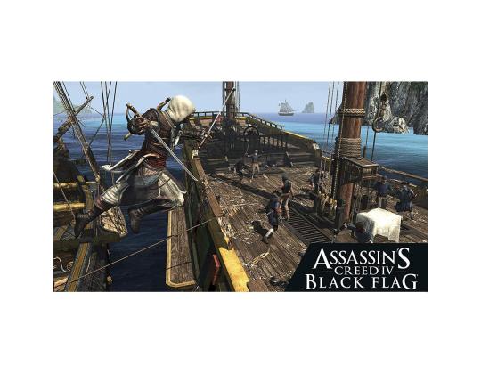 Vaihda peliä Assassin´s Creed: Black Flag + Rogue