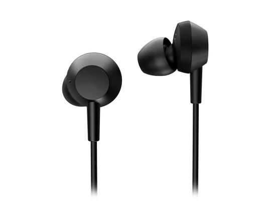 Philips TAE5008BK, USB-C, mikrofoni, musta - langalliset in-ear kuulokkeet