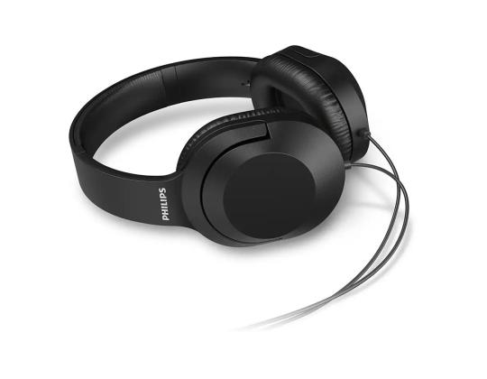 Philips TAH2005, musta - Langalliset kuulokkeet