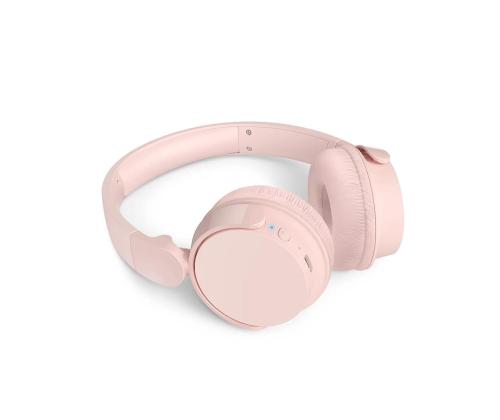 Philips TAH4209, vaaleanpunainen - Langattomat kuulokkeet