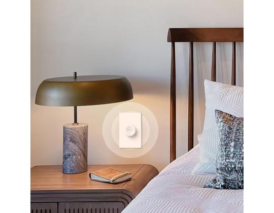 TP-Link Tapo Smart Dimmer Switch S200D, valkoinen - Smart Switch