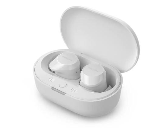 Philips TAT1209, valkoinen - Langattomat kuulokkeet