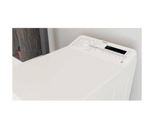 Whirlpool, Colours 15°, 6 kg, syvyys 60 cm, 1000 rpm - Pyykinpesukone ylälataustoiminnolla