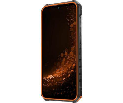 HAMMER Iron V, 6GB, 64GB, oranssi - Älypuhelimet - Smartphones