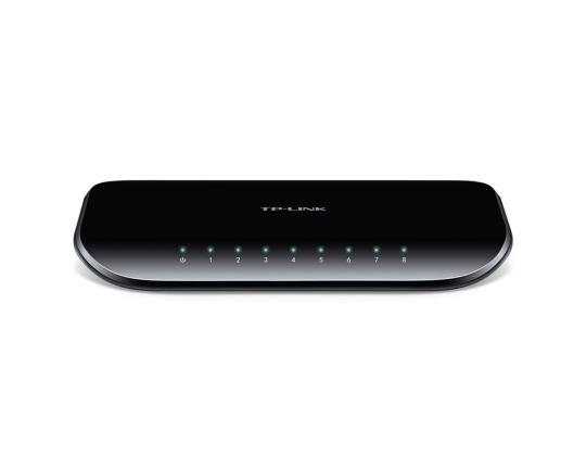 TP-Link TL-SG1008D V8, pakollinen - Kytkin