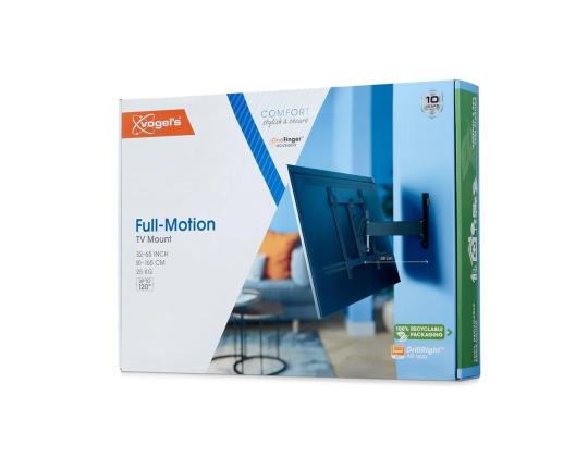 Vogel´s 3423 Comfort Full-Motion, 32" - 65", musta - TV-seinäteline