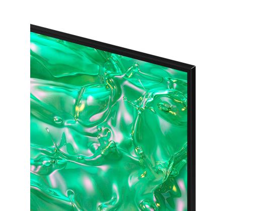 Samsung DU8072, 50´´, 4K UHD, LED LCD, musta - TV