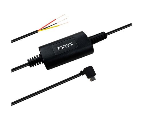 70mai Hardwire Kit, pakollinen - Paigaldustarvik pardakamerale