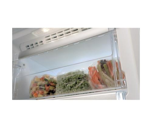 Whirlpool, 263 L, 188 cm, ruostumatonta terästä - Pakastekaappi