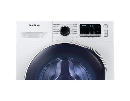 Samsung, 8 kg / 5 kg, syvyys 45,6 cm, 1200 rpm - Pesukone kuivausrummulla