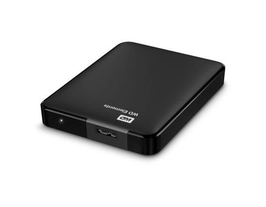 Väline kõvaketas Western Digital Elements (2 TB)