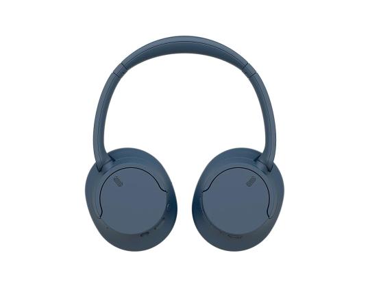 Sony WH-CH720N, aktiivinen melunvaimennus, sininen - Langattomat kuulokkeet