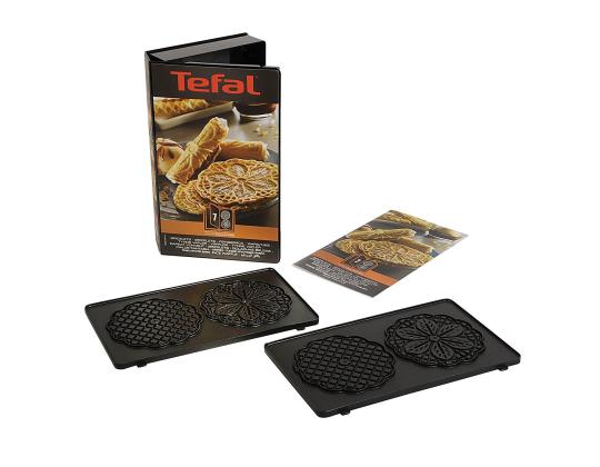 Tefal Snack Collection, rapeita vohveleita - Lisälautanen