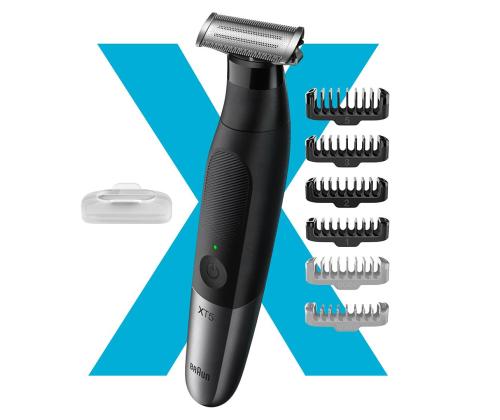 Braun Series X Hybrid Series