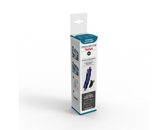 Tefal X-Plorer S130, RG90 - Lemmikkien harja + puhdistustarvike robottipölynimuriin