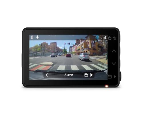 Garmin Dash Cam X110, musta - Videonauhuri