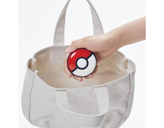 Nintendo Pokémon GO Plus +, punainen / valkoinen - Pelitarvike