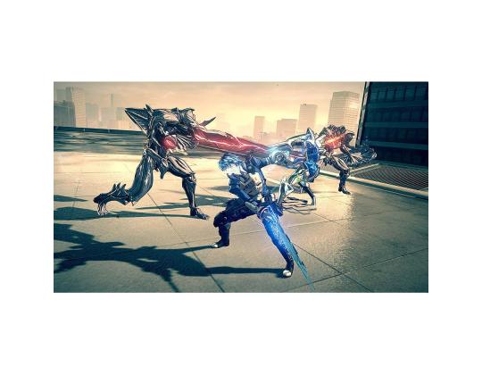 Vaihda peliä Astral Chain