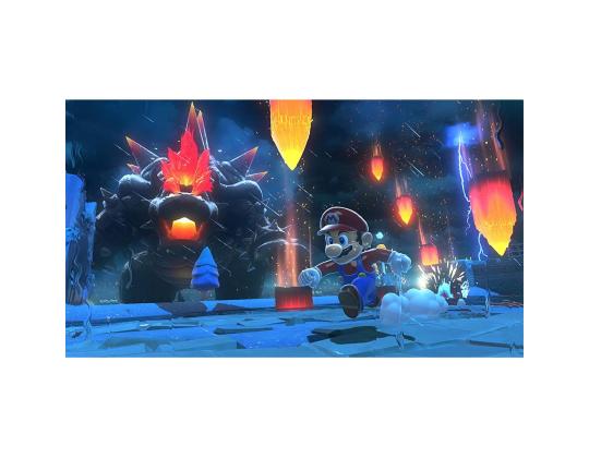 Vaihda peliä Super Mario 3D World + Bowser´s Fury