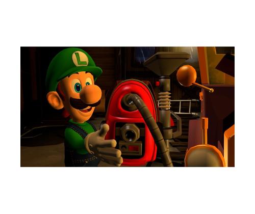 Luigi's Mansion 2 HD, Nintendo Switch - Peli - Peli