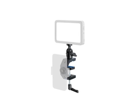 Elgato Heavy Clamp, musta - Kolmijalka