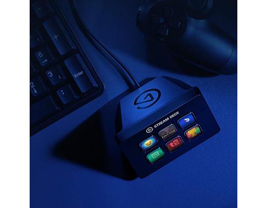 PC-lisävaruste Elgato Stream Deck Mini