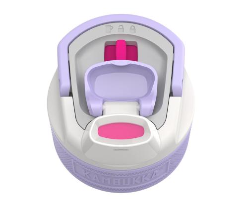 Kambukka Elton Eristetty, Digital Lavender, 600 ml - Vesipullo