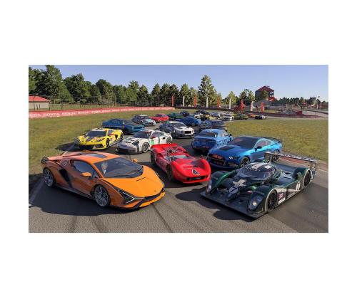 Forza Motorsport, Xbox Series X - Peli