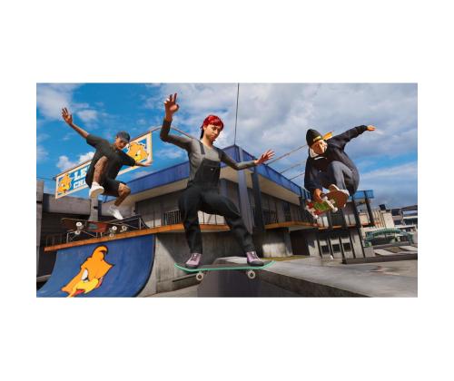 Tony Hawk's Pro Skater 3+4, Nintendo Switch - Peli