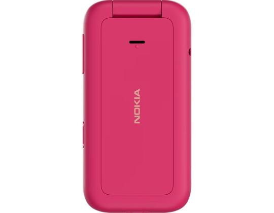 Nokia 2660 Flip, pinkki - Matkapuhelin