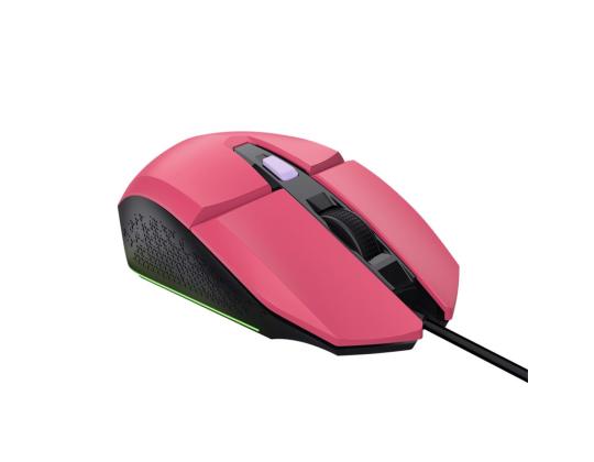 Trust GXT 109 Felox, pinkki - Hiiri