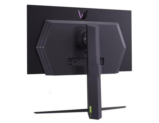 LG UltraGear 27GS95QE, 27´´, QHD, OLED, 240 Hz, pakko - Näyttö