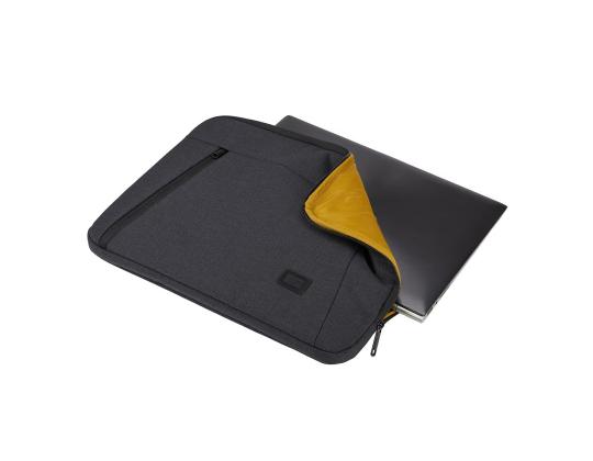Case Logic Huxton, 14", musta - Kannettavan tietokoneen kansi