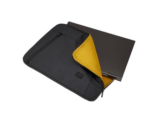 CASE LOGIC Huxton, 15,6", musta - Kannettavan tietokoneen kansi