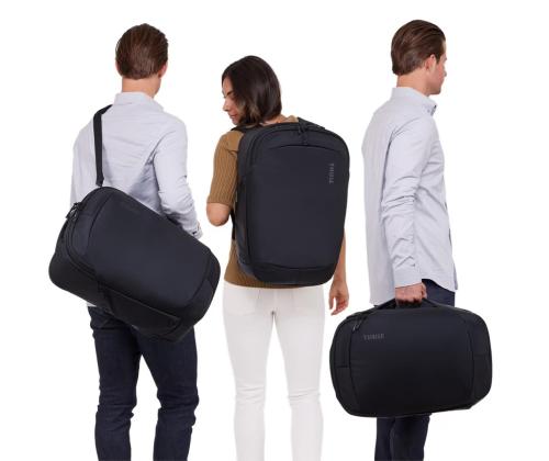 Thule Subterra 2 Convertible Carry-on, 40 L, musta - Reput