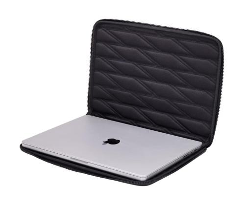 Thule Gauntlet, 16'', MacBook, musta - Kannettavan tietokoneen suojus