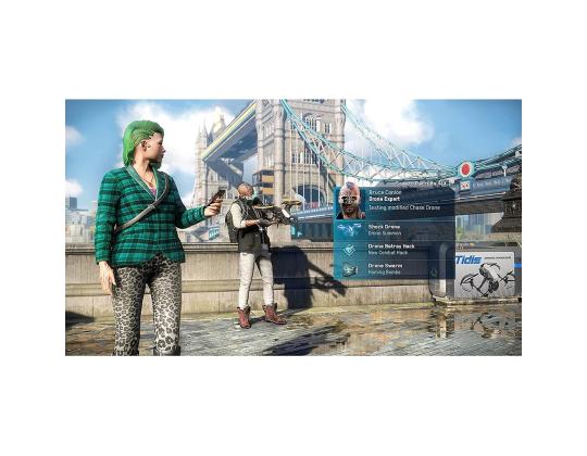 Watch Dogs: Legion, Playstation 4 - Peli