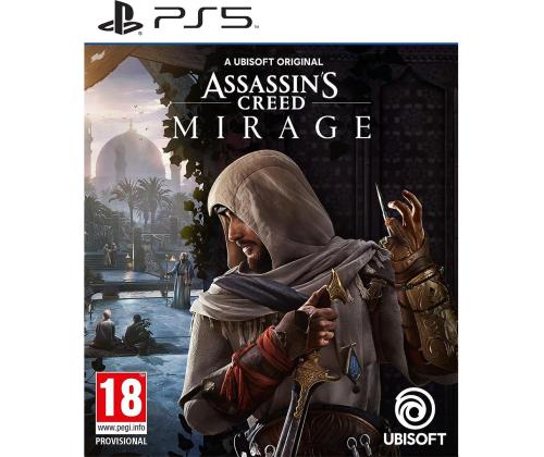 Assassin's Creed Mirage, PlayStation 5 - Peli