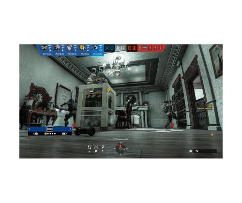 Tom Clancy's Rainbow Six Siege X Elite Edition, Xbox Series X - Peli, Xbox Series X - Peli