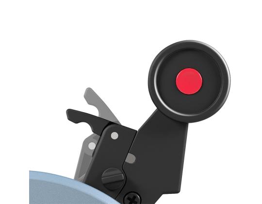 Thrustmaster TCA Quadrant Airbus Edition, sininen - Simulaattorikaasu