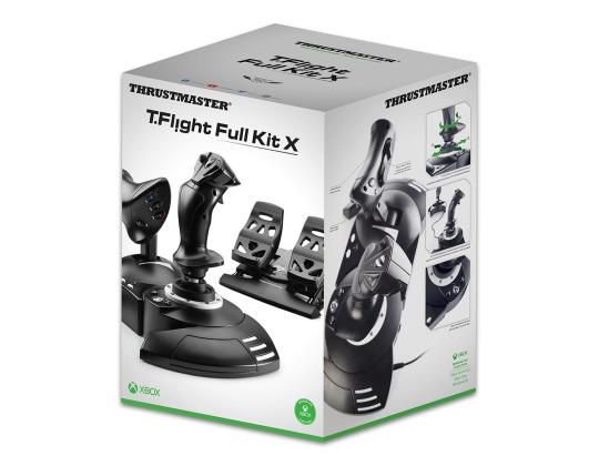 Thrustmaster T-Flight Full Kit, PC, Xbox - Joystick