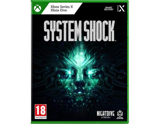 System Shock, Xbox Series X - Peli